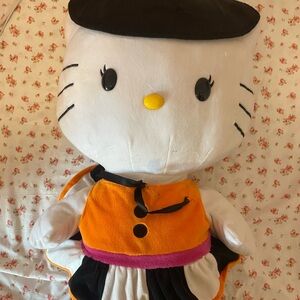 Halloween hello kitty